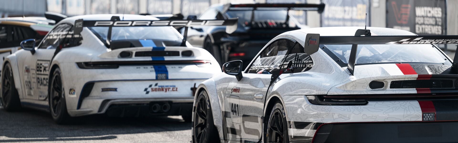 20.08.2025 - Slovakiaring (SK) - Exclusive Trackday incl. afterparty