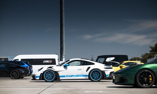 20.08.2025 - Slovakiaring (SK) - Exclusive Trackday incl. afterparty