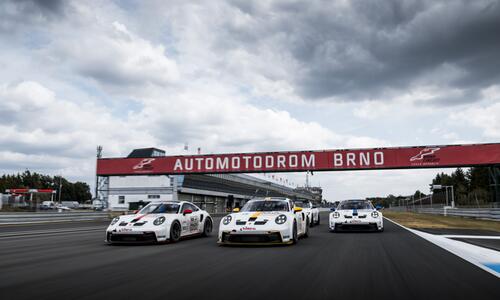 Automotodrom Brno (CZ) - Exclusive Trackday 28.08.2025