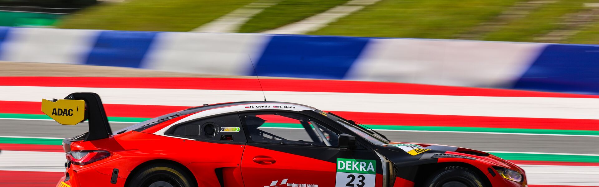 ADAC GT Masterts/DTM Red Bull Ring 12.-14.09.2025