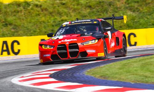 ADAC GT Masterts/DTM Red Bull Ring 12.-14.09.2025