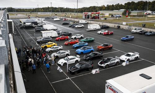 Automotodrom Brno (CZ) - Exclusive Trackday 07.10.2025