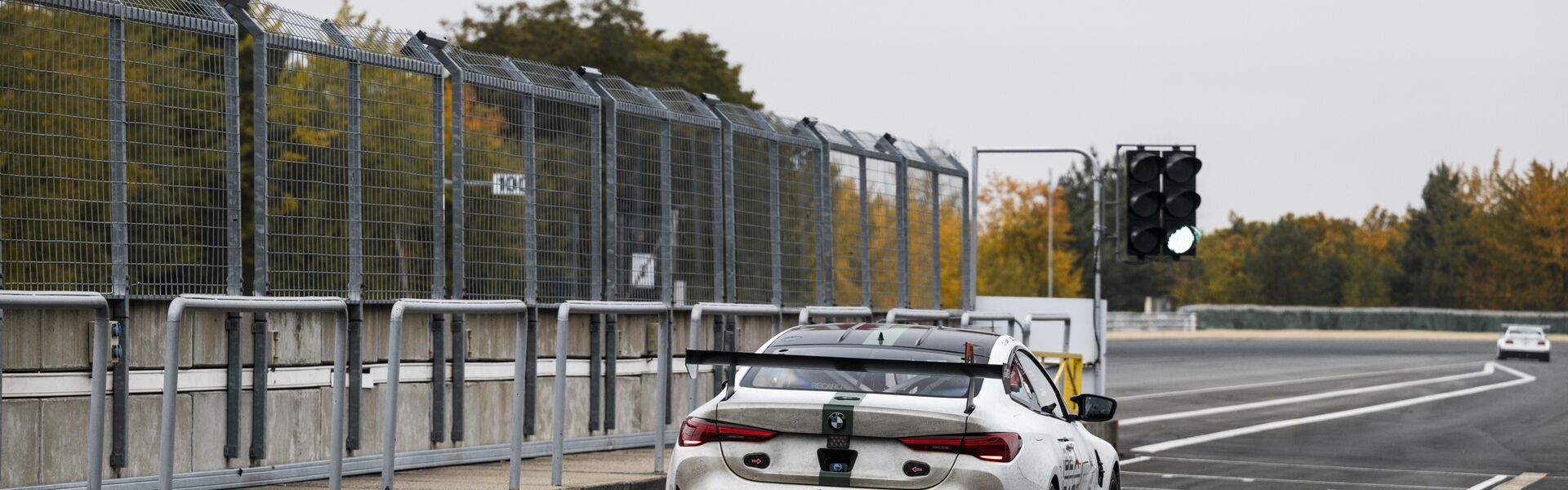 Automotodrom Brno (CZ) - Exclusive Trackday 22.10.2025