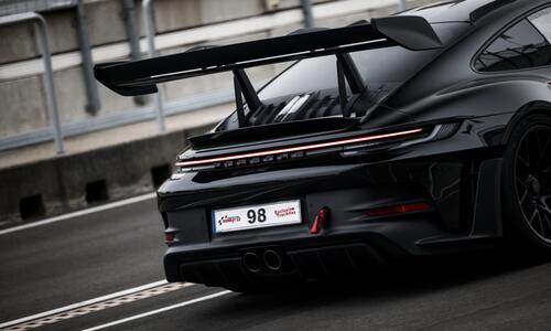 Automotodrom Brno (CZ) - Exclusive Trackday 22.10.2025