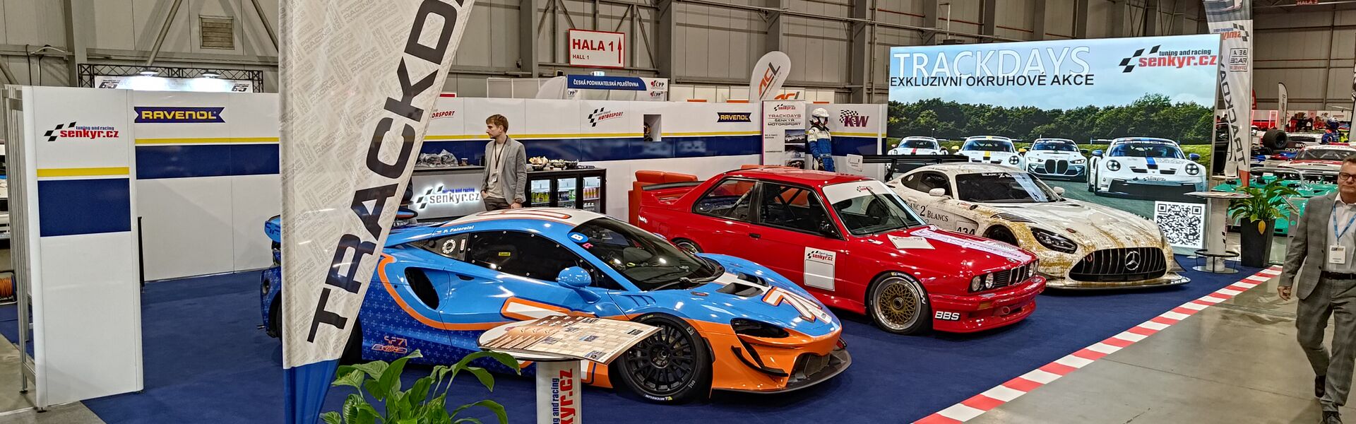Prague Car Festival 01.-02.11.2025