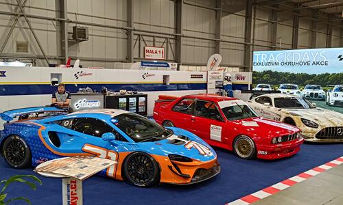 Prague Car Festival 01.-02.11.2025