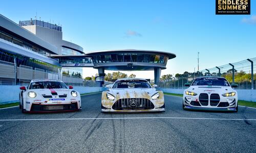 Endless Summer - Estoril 20.-21.01.2026