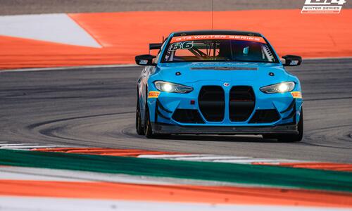 Endless Summer - GTWS Valencia 12.-15.02.2026