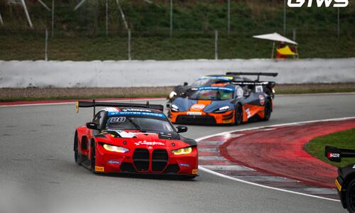 Endless Summer - GTWS Barcelona 12.-15.03.2026