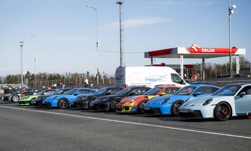 Automotodrom Brno (CZ) - Exclusive Trackday 20.-21.04.2026