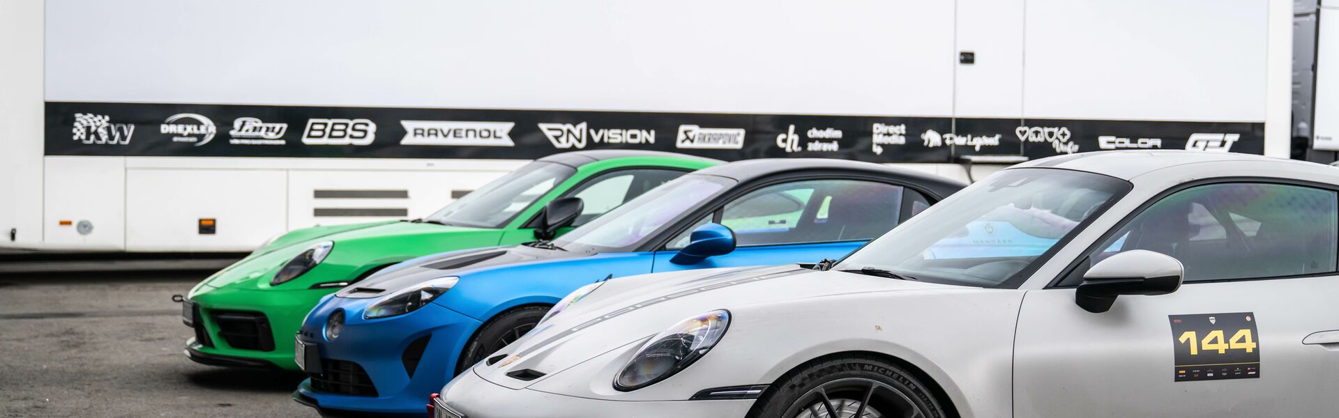Nordschleife + SPA Francorchamps 11.-13.05.2026