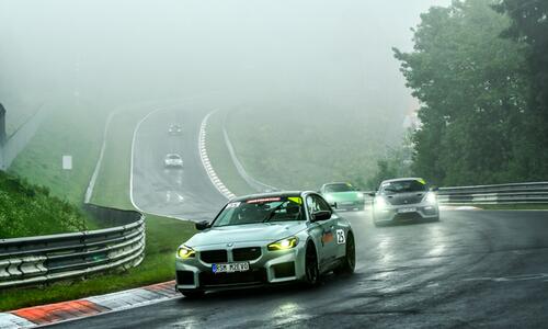Nordschleife + SPA Francorchamps 11.-13.05.2026