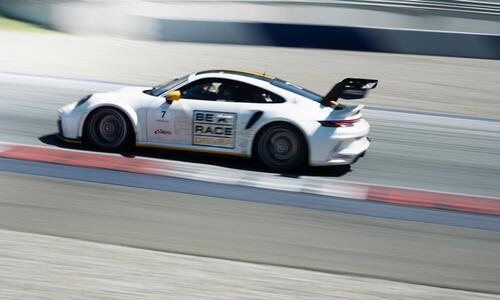 Porsche Sprint Challenge Central Europe 2026 Red Bull Ring 28.-30.05.2026 - Report