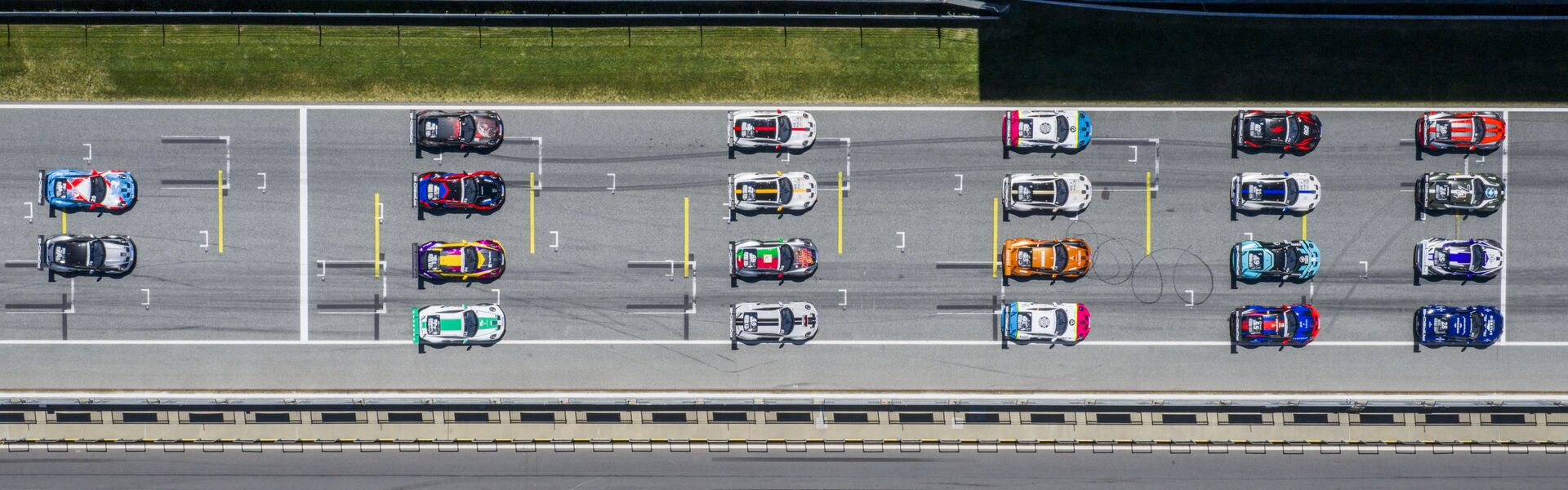 Porsche Sprint Challenge Central Europe 2026 - Red Bull Ring 28.-30.05.2026