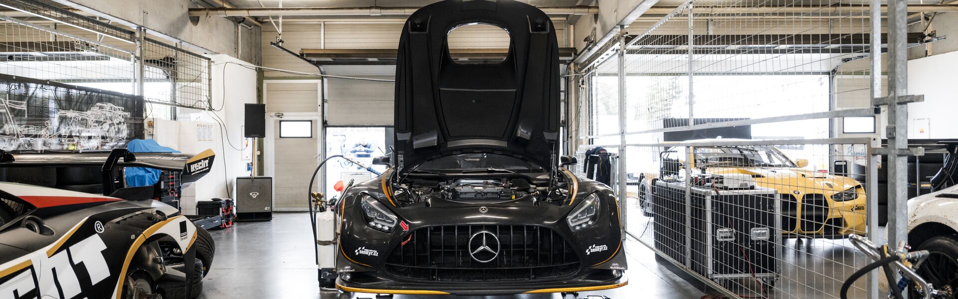 Automotodrom Brno (CZ) - Exclusive Trackday 10.-11.06.2026