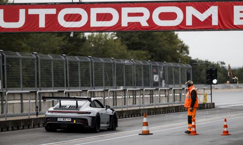 Automotodrom Brno (CZ) - Exclusive Trackday 10.-11.06.2026