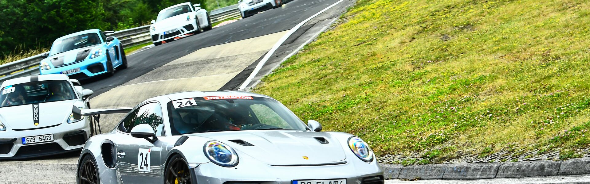 29.06.2026 Nürburgring Nordschleife (D) - pro začátečníky i pokročilé