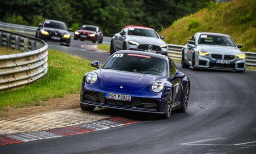 29.06.2026 Nürburgring Nordschleife (D) - pro začátečníky i pokročilé