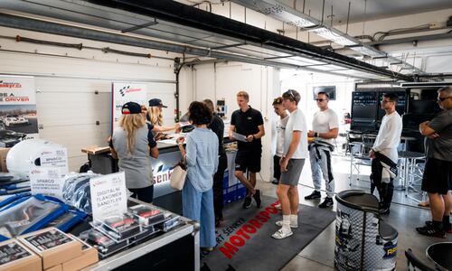 04.–05.08.2026 Slovakiaring (SK) - Exclusive Trackday (1,5-denní combo)