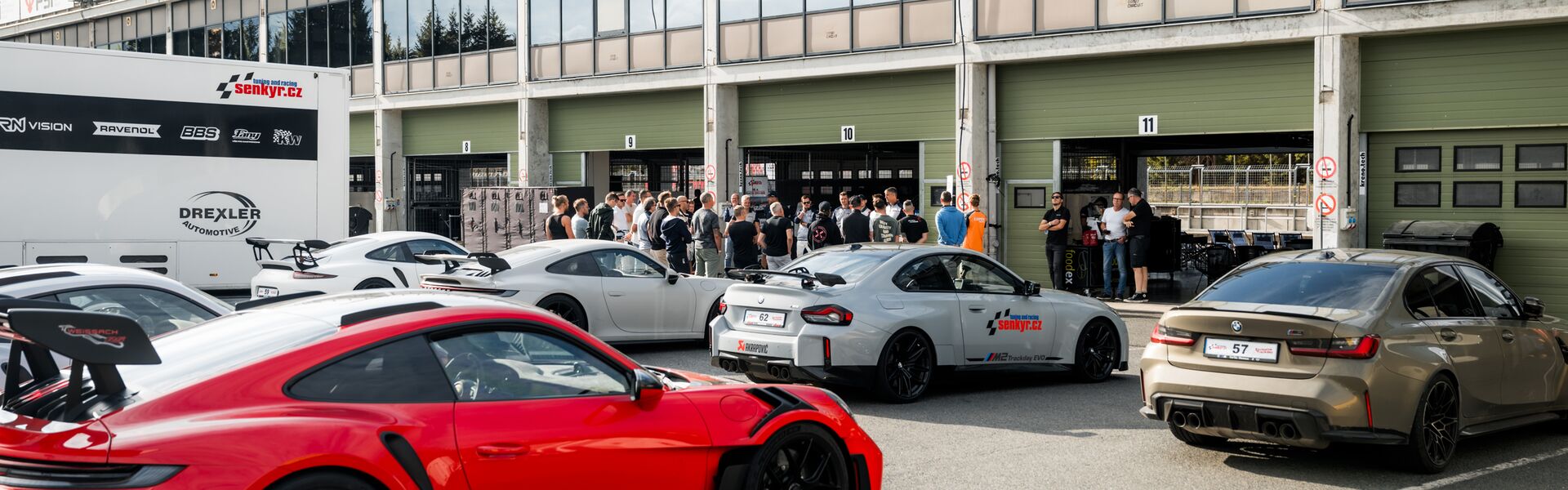 02.09.2026 Automotodrom Brno (CZ) - Exclusive Trackday