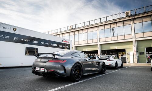 02.09.2026 Automotodrom Brno (CZ) - Exclusive Trackday