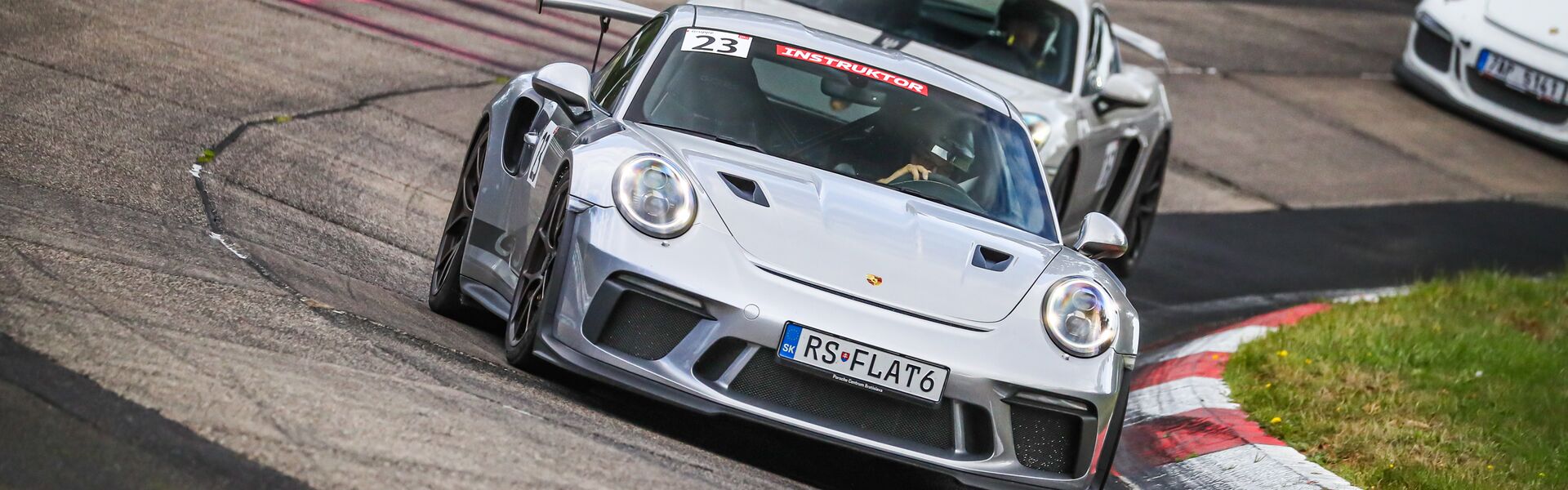 07.09.2026 Nürburgring Nordschleife (D) - pro začátečníky i pokročilé