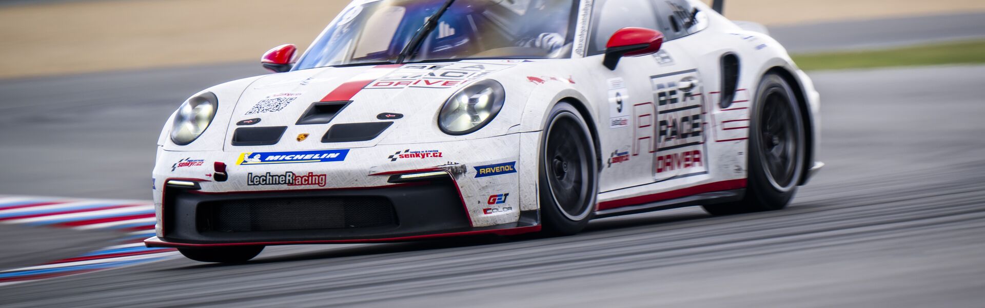 Porsche Sprint Challenge Central Europe 2026 - Brno 24.-26.09.2026