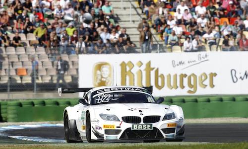 2.-4.10.2015 ADAC GT Masters Hockenheimring