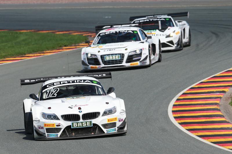 ADAC GT Masters 28.-30.8.2015 Sachsenring