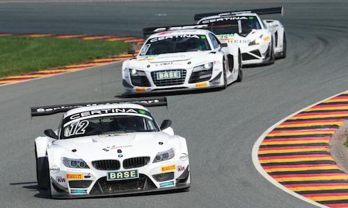 ADAC GT Masters 28.-30.8.2015 Sachsenring