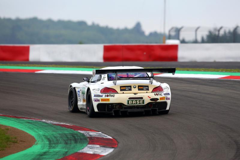 ADAC GT Masters 14.-16.8.2015 Nurburgring