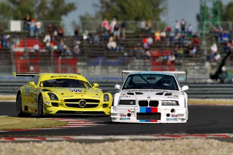 19.-21.6.2015 Slovakiaring FIA CEZ při WTCC