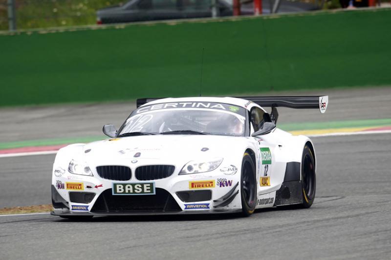 19.-21.6.2015 SPA Francorchamps - ADAC GT Masters