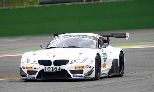 19.-21.6.2015 SPA Francorchamps - ADAC GT Masters