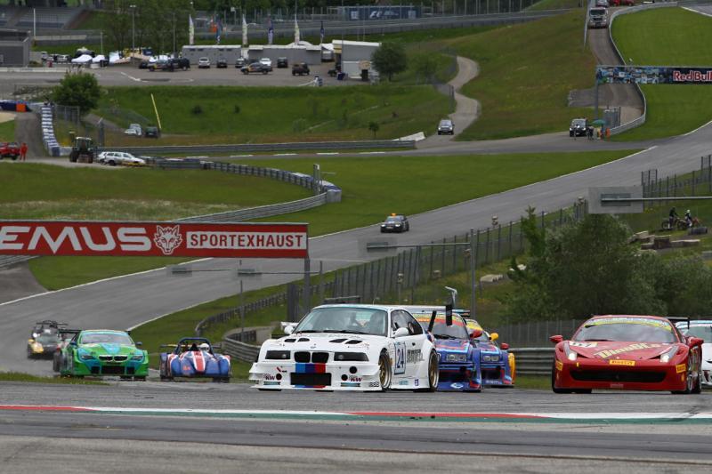 21.-24.05.2015 Red Bull Ring FIA CEZ