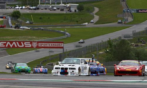 21.-24.05.2015 Red Bull Ring FIA CEZ