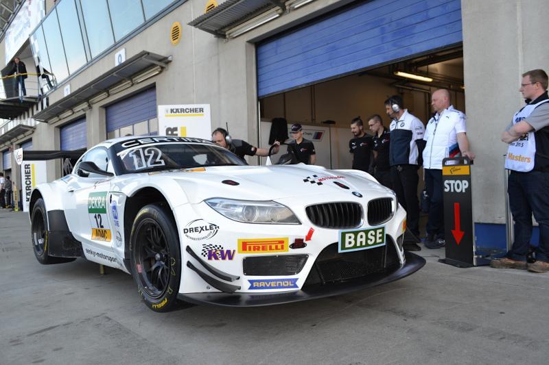 24.-26.4.2015 ADAC GT Masters - Oschersleben - 1. závod