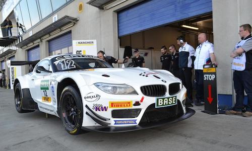 24.-26.4.2015 ADAC GT Masters - Oschersleben - 1. závod