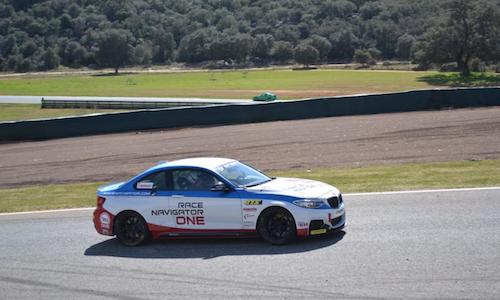 Ascari Race Resort - Španělsko 7.- 8.3.2015