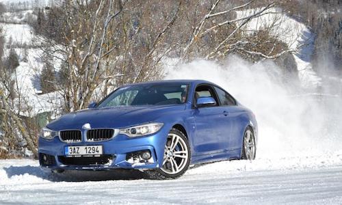 Snowdriving 12.-13.1.2015 Lungauring