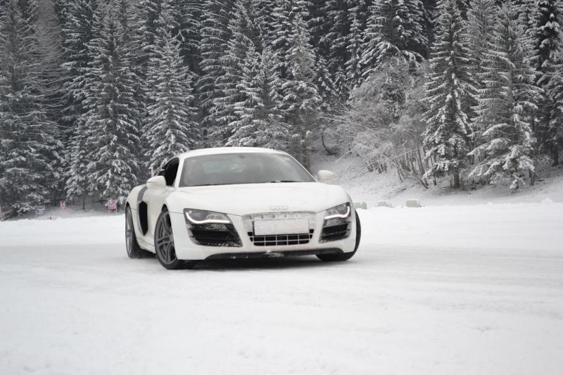 Snowdriving 15.-16.1.2015 Lungauring