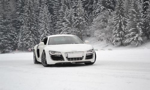 Snowdriving 15.-16.1.2015 Lungauring