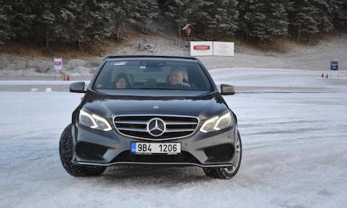 Snowdriving 18.-19.1.2015 Lungauring