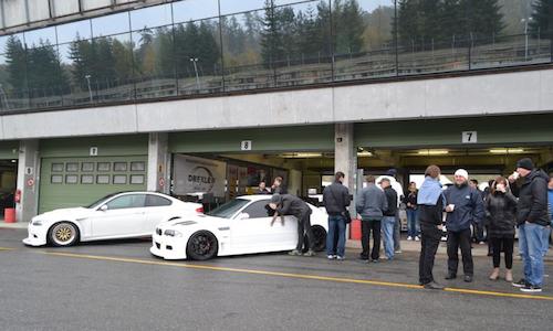 Den otevřené dráhy Automotodrom Brno 26.10.2014