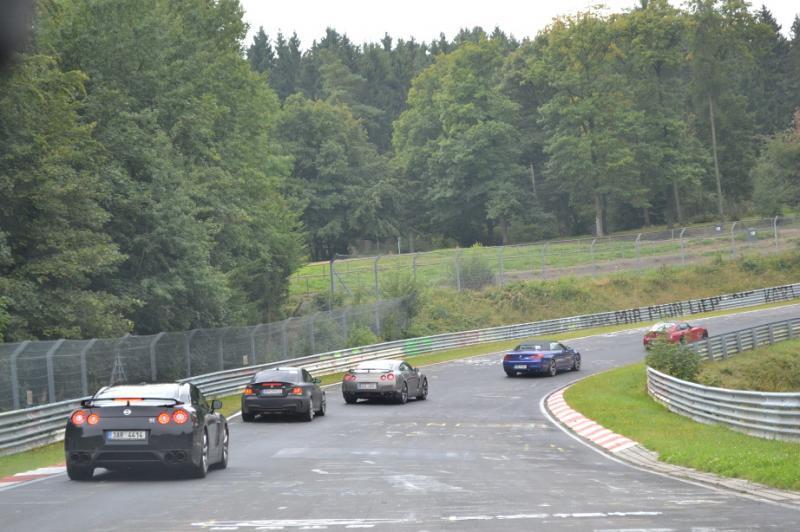 Nordschleife 1.9.2014