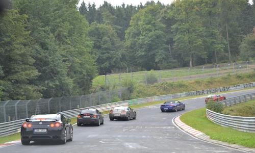 Nordschleife 1.9.2014