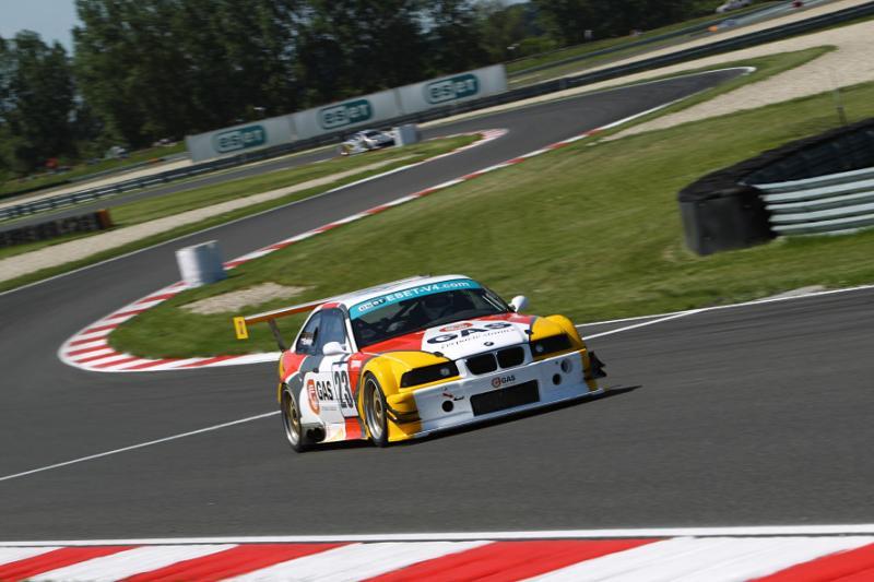 9.-11.5.2014 Slovakiaring při závodu WTCC