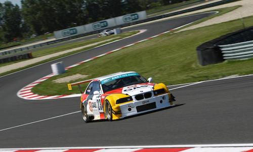 9.-11.5.2014 Slovakiaring při závodu WTCC