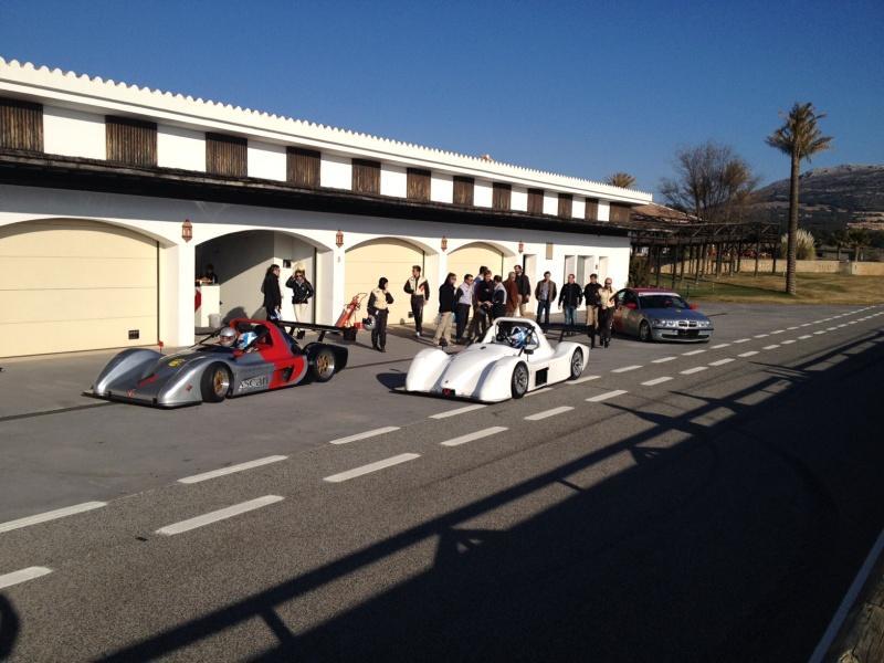 10.-12.2.2012 Ascari Race Resort