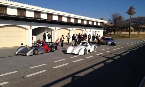 10.-12.2.2012 Ascari Race Resort